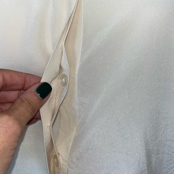 Tory Burch Silk Blouse - Picture 3 of 5